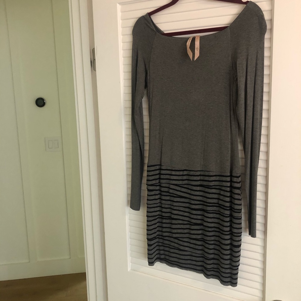 Bailey 44 jersey dress